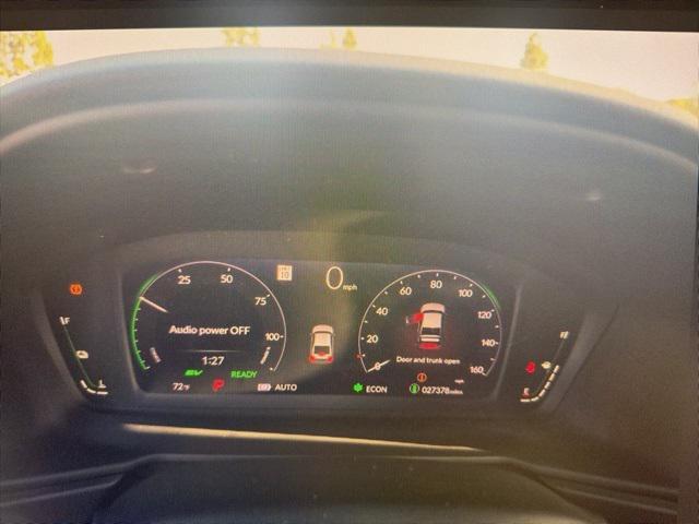 used 2025 Honda Accord Hybrid car, priced at $31,488