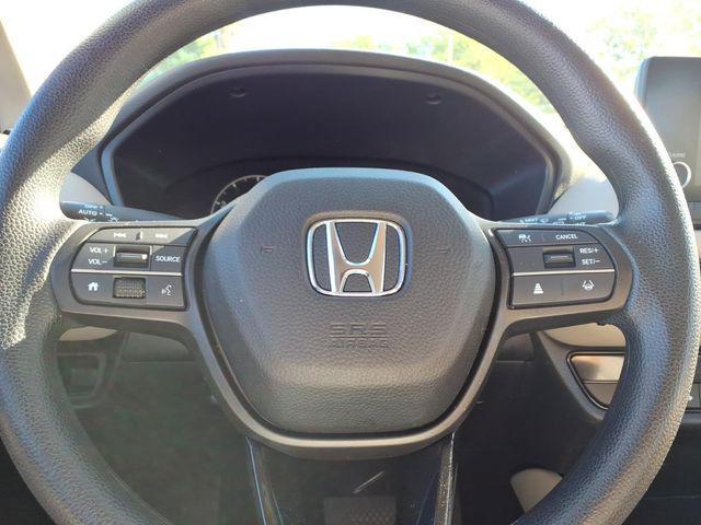 used 2024 Honda HR-V car, priced at $24,888
