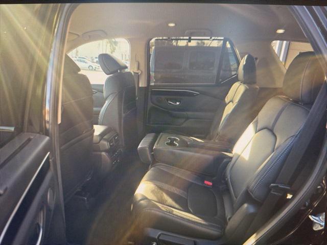 used 2025 Honda Pilot car, priced at $39,888