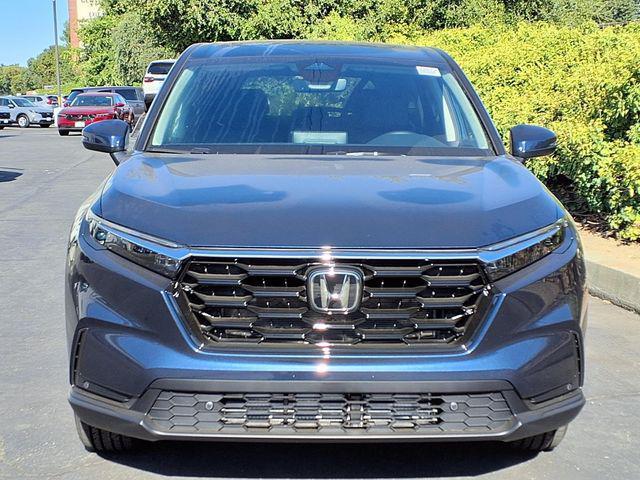 new 2026 Honda CR-V car, priced at $38,350