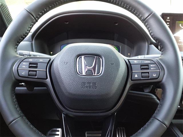 new 2025 Honda Accord Hybrid car