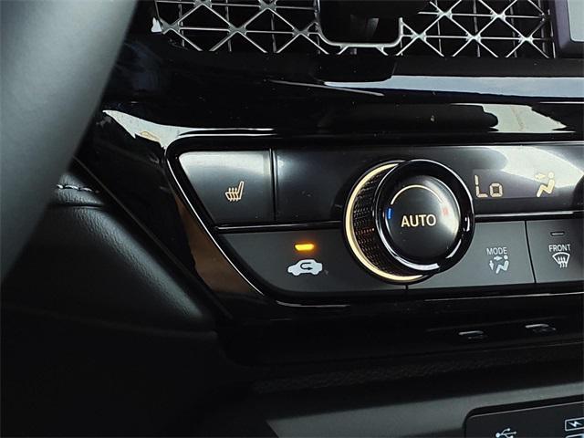 new 2025 Honda Accord Hybrid car