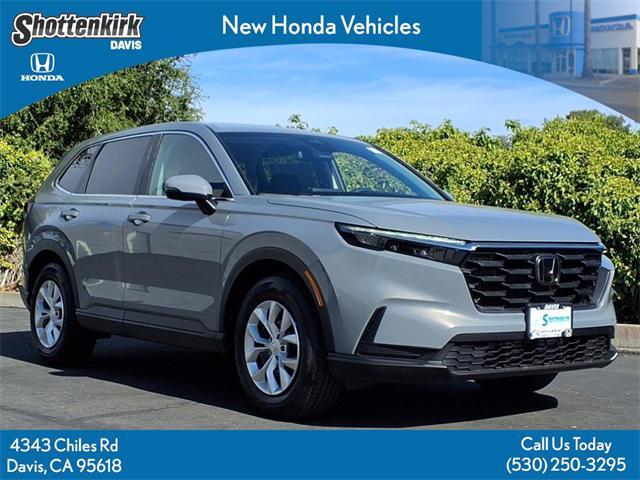 new 2026 Honda CR-V car, priced at $32,770