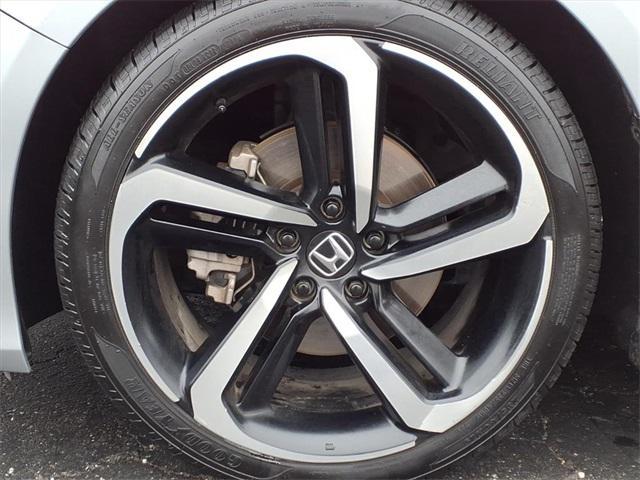 used 2021 Honda Accord car, priced at $24,888