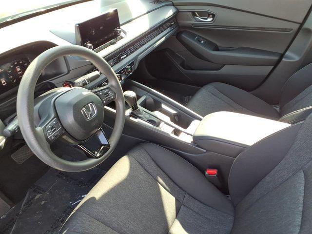 used 2025 Honda Accord car, priced at $30,888