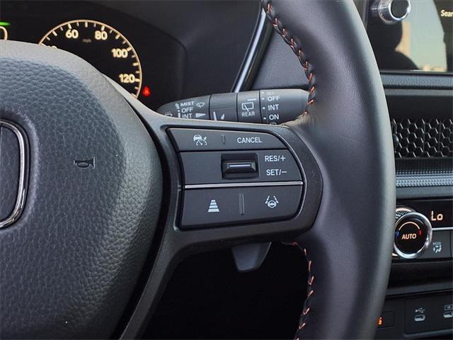 new 2026 Honda CR-V Hybrid car