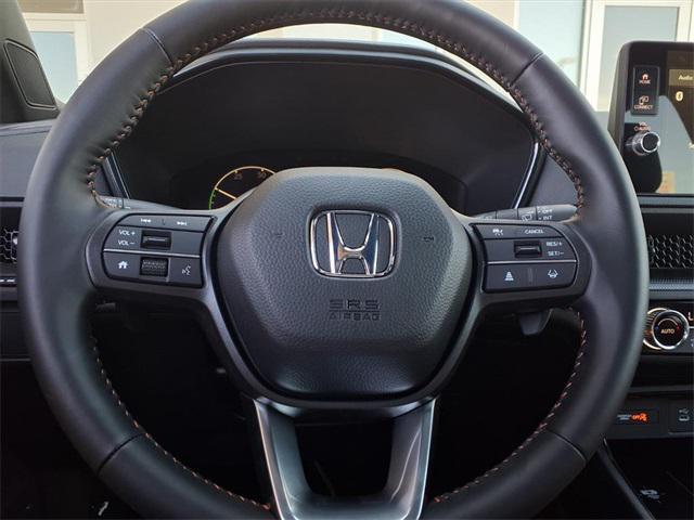 new 2026 Honda CR-V Hybrid car