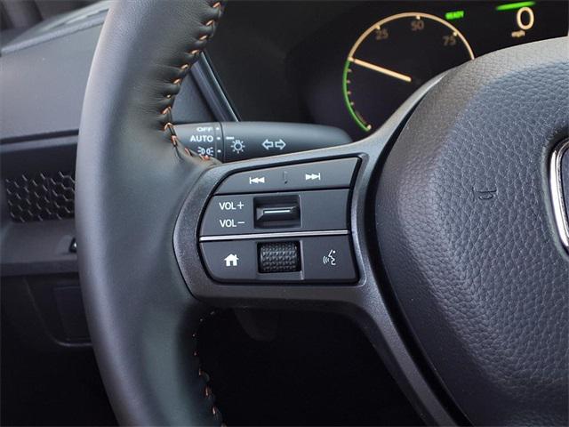 new 2026 Honda CR-V Hybrid car