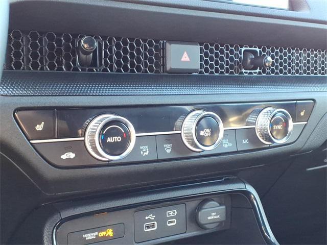 used 2025 Honda CR-V Hybrid car, priced at $38,888