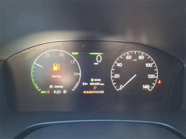 used 2025 Honda CR-V Hybrid car, priced at $38,888