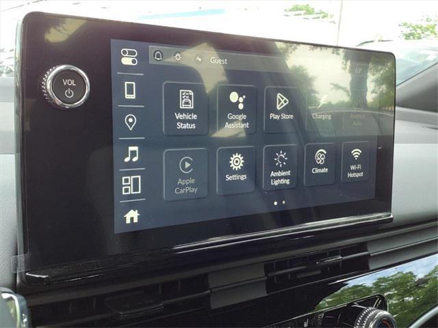 new 2025 Honda Prologue car, priced at $53,195