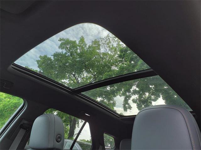 new 2025 Honda Prologue car, priced at $53,195