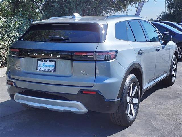 new 2025 Honda Prologue car, priced at $53,195