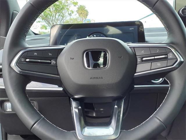 new 2025 Honda Prologue car, priced at $53,195