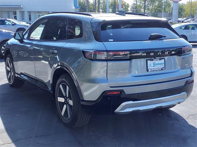 new 2025 Honda Prologue car, priced at $53,195