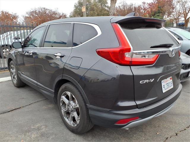 used 2019 Honda CR-V car, priced at $20,888