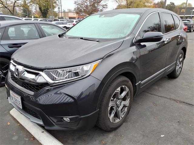 used 2019 Honda CR-V car, priced at $20,888
