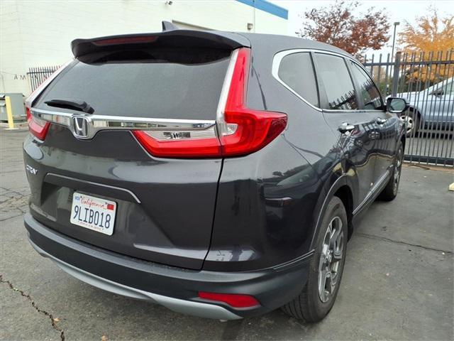 used 2019 Honda CR-V car, priced at $20,888