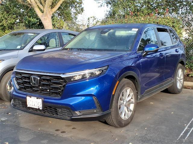 used 2025 Honda CR-V car, priced at $31,888