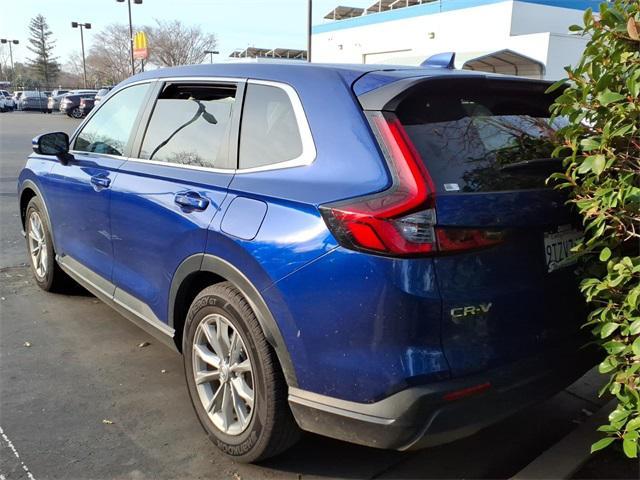 used 2025 Honda CR-V car, priced at $31,888