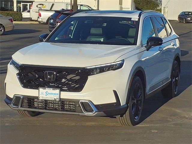 new 2025 Honda CR-V Hybrid car, priced at $42,950