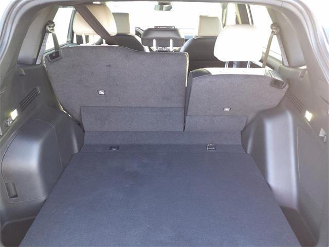 new 2025 Honda CR-V Hybrid car, priced at $42,950