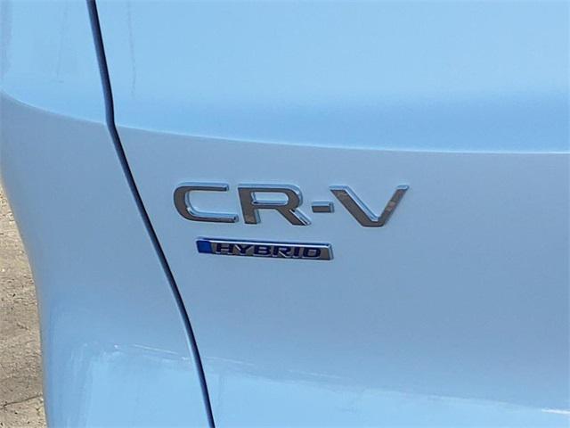 new 2025 Honda CR-V Hybrid car, priced at $42,950
