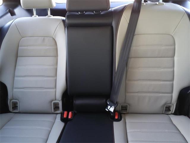 new 2025 Honda CR-V Hybrid car, priced at $42,950