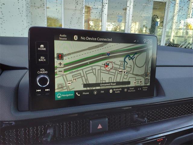 new 2025 Honda CR-V Hybrid car, priced at $42,950