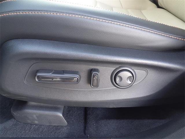 new 2025 Honda CR-V Hybrid car, priced at $42,950