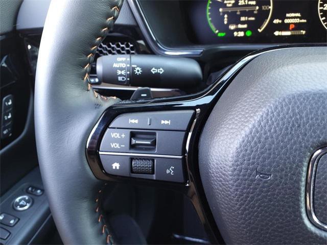 new 2025 Honda CR-V Hybrid car, priced at $42,950