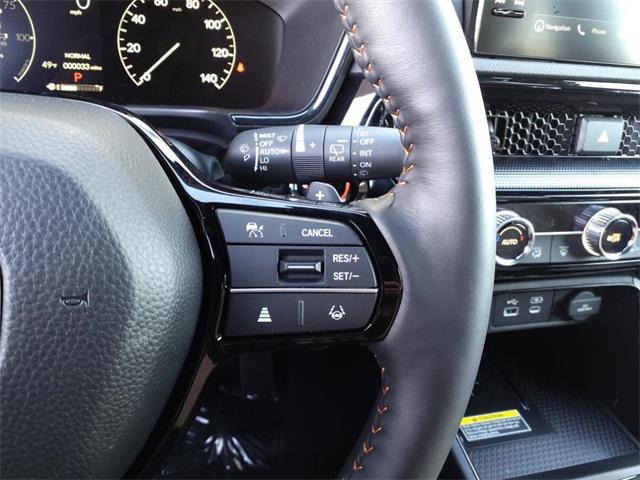 new 2025 Honda CR-V Hybrid car, priced at $42,950