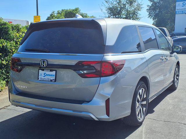 new 2026 Honda Odyssey car, priced at $44,290