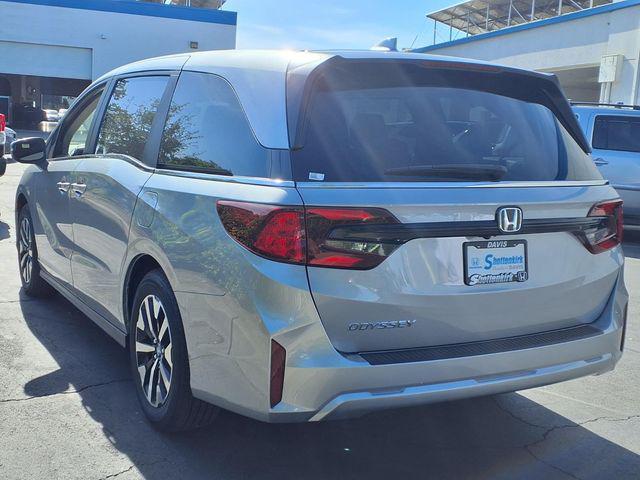 new 2026 Honda Odyssey car, priced at $44,290