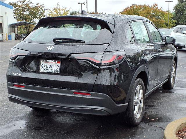 used 2025 Honda HR-V car, priced at $25,479
