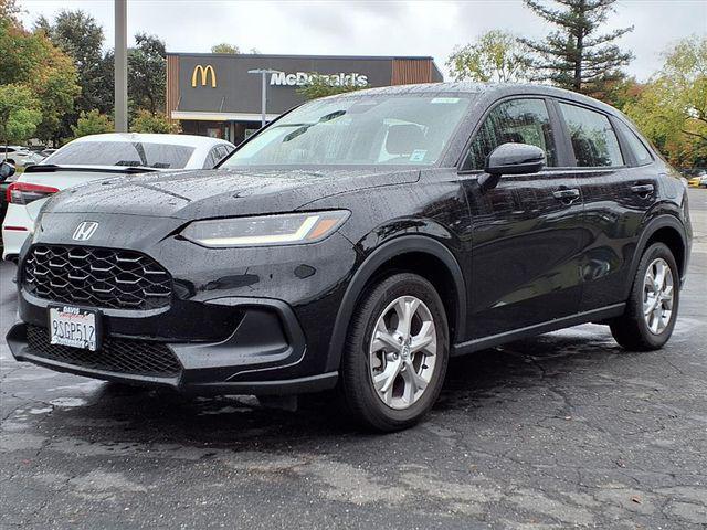 used 2025 Honda HR-V car, priced at $25,479