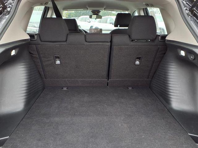 used 2025 Honda HR-V car, priced at $25,479