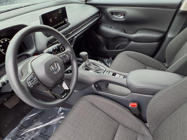 used 2025 Honda HR-V car, priced at $25,479