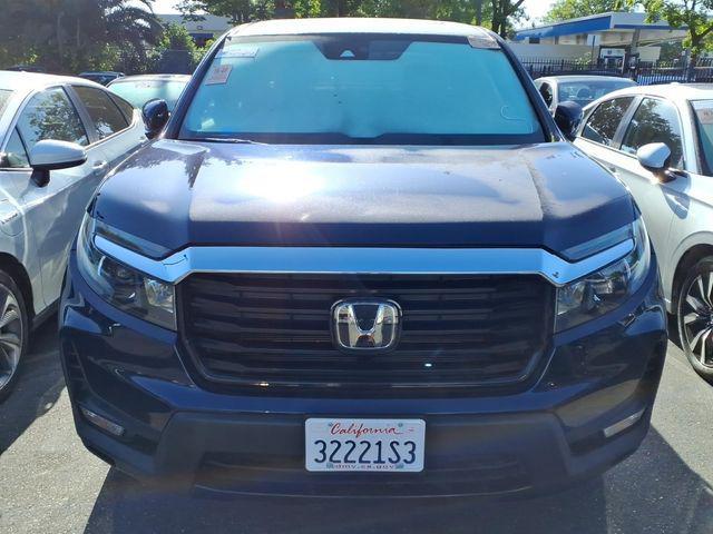used 2023 Honda Ridgeline car, priced at $33,488