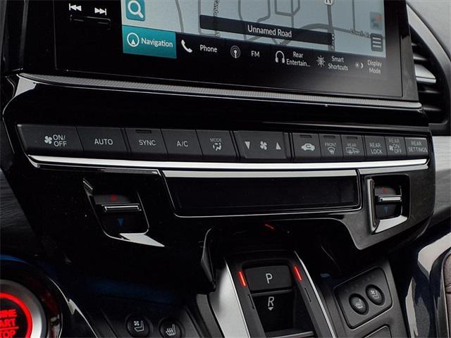 new 2026 Honda Odyssey car, priced at $54,790