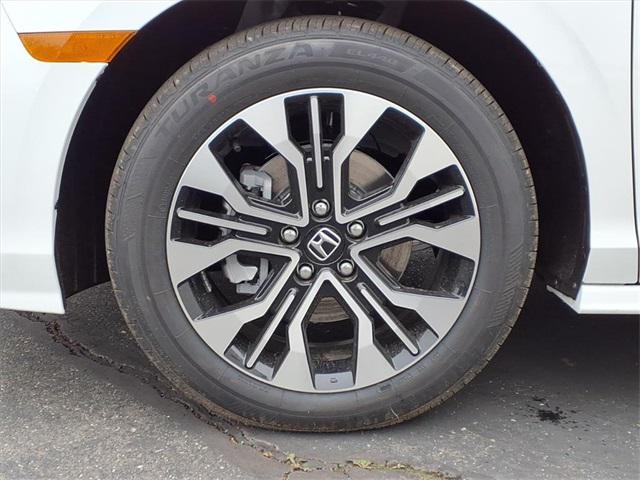 new 2026 Honda Odyssey car, priced at $54,790