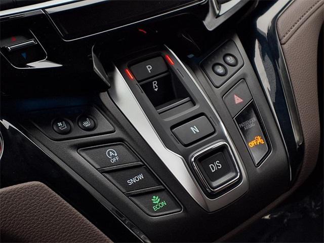 new 2026 Honda Odyssey car, priced at $54,790