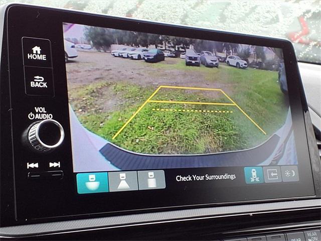 new 2026 Honda Odyssey car, priced at $54,790