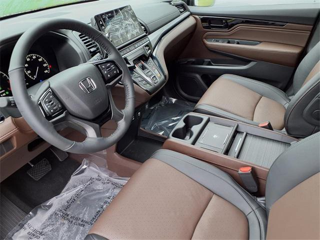 new 2026 Honda Odyssey car, priced at $54,790