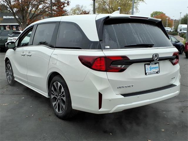 new 2026 Honda Odyssey car, priced at $54,790