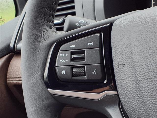 new 2026 Honda Odyssey car, priced at $54,790