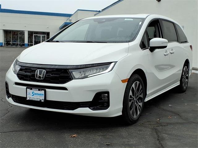 new 2026 Honda Odyssey car, priced at $54,790