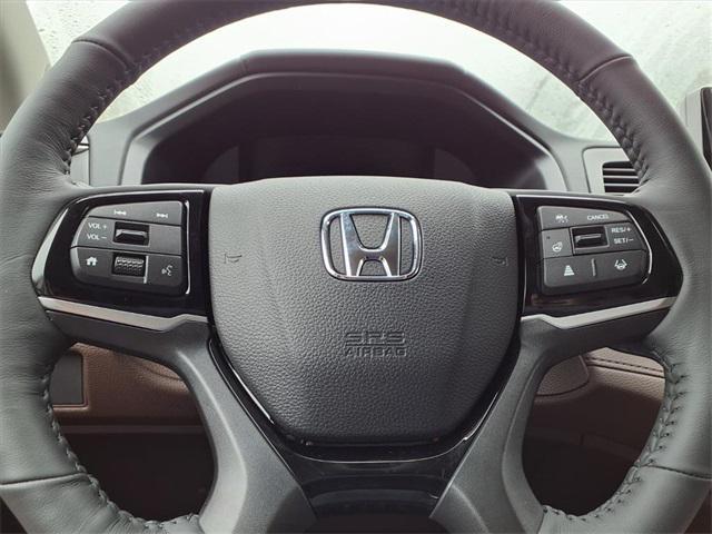 new 2026 Honda Odyssey car, priced at $54,790