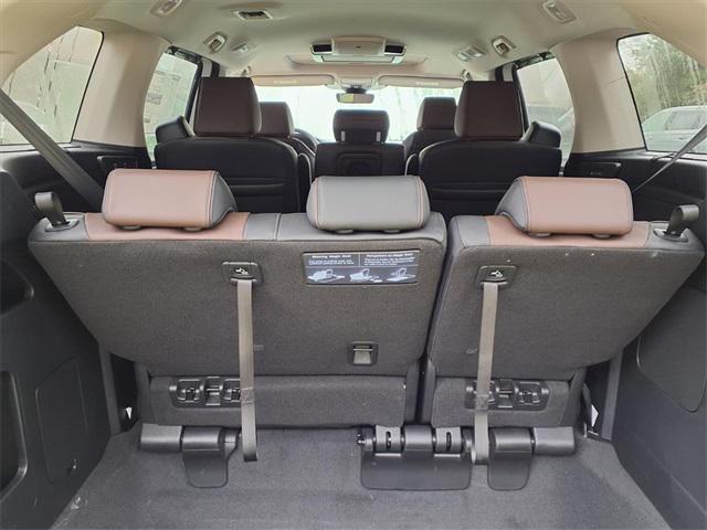 new 2026 Honda Odyssey car, priced at $54,790