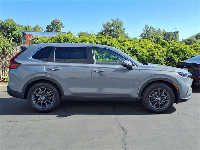 new 2026 Honda CR-V car, priced at $37,305